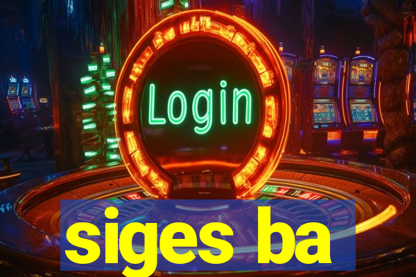 siges ba